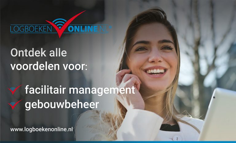 Met LogboekenOnline® Maak Je Het Beheer Van Gebouwen, Efficiënt ...